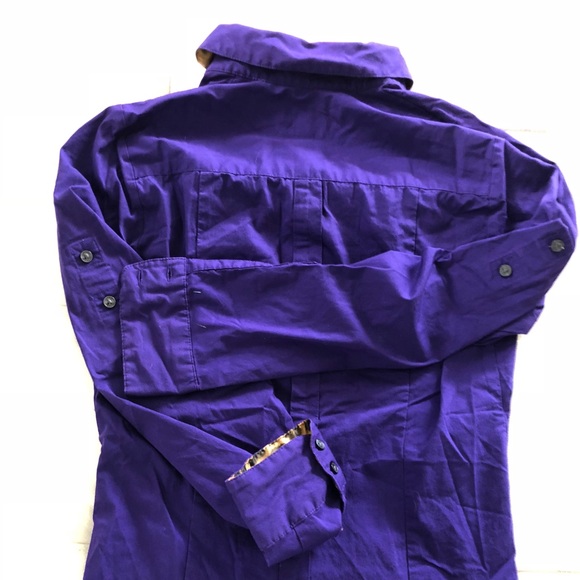 Express button down top - Picture 5 of 5